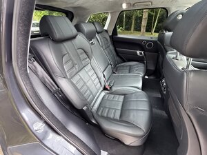 Land Rover Range Rover Sport 3.0 Range Rover Sport Autobiography Dynamic SDV6