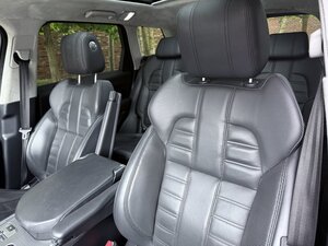 Land Rover Range Rover Sport 3.0 Range Rover Sport Autobiography Dynamic SDV6