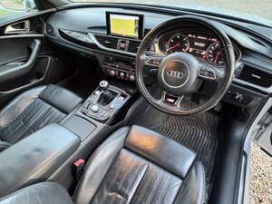 Audi A6 2.0 Tdi Ultra S Line Black Edition 4dr