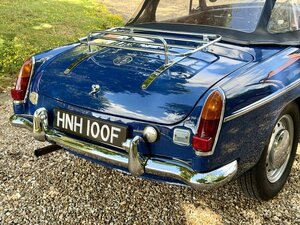 MG 1.8 Roadster Convertible