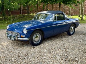 MG 1.8 Roadster Convertible