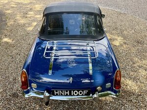 MG 1.8 Roadster Convertible