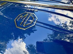MG 1.8 Roadster Convertible