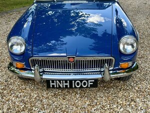 MG 1.8 Roadster Convertible