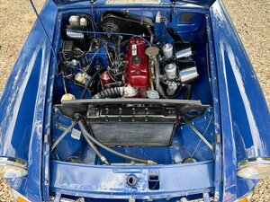 MG 1.8 Roadster Convertible