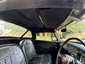 MG 1.8 Roadster Convertible