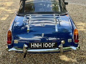 MG 1.8 Roadster Convertible