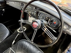 MG 1.8 Roadster Convertible