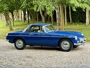 MG 1.8 Roadster Convertible