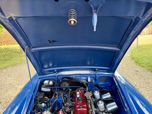MG 1.8 Roadster Convertible