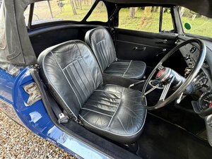 MG 1.8 Roadster Convertible