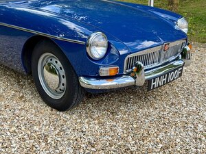 MG 1.8 Roadster Convertible