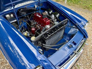 MG 1.8 Roadster Convertible