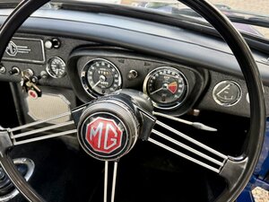 MG 1.8 Roadster Convertible