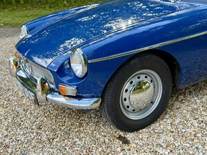 MG 1.8 Roadster Convertible