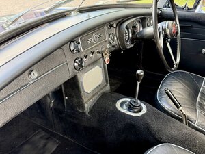 MG 1.8 Roadster Convertible