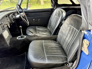 MG 1.8 Roadster Convertible