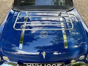 MG 1.8 Roadster Convertible