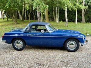 MG 1.8 Roadster Convertible