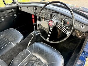 MG 1.8 Roadster Convertible
