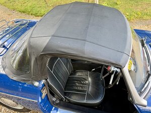 MG 1.8 Roadster Convertible
