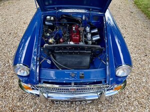MG 1.8 Roadster Convertible