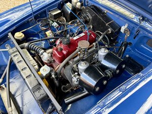 MG 1.8 Roadster Convertible