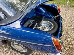 MG 1.8 Roadster Convertible