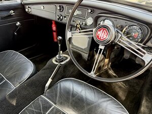 MG 1.8 Roadster Convertible