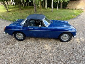 MG 1.8 Roadster Convertible