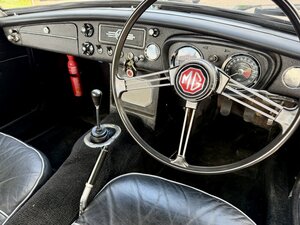 MG 1.8 Roadster Convertible