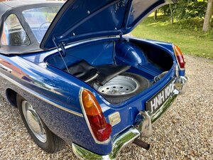 MG 1.8 Roadster Convertible