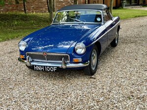 MG 1.8 Roadster Convertible