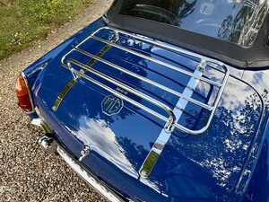 MG 1.8 Roadster Convertible
