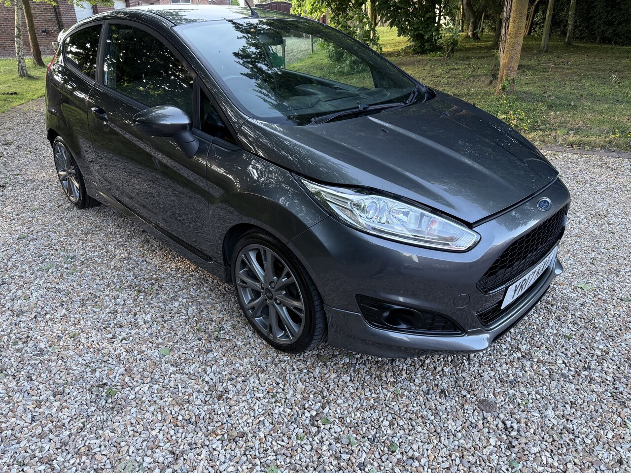 Ford Fiesta 1.0 Fiesta ST 140