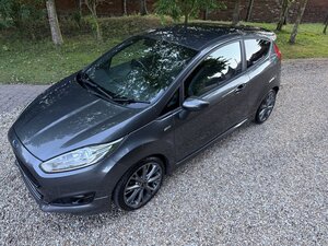 Ford Fiesta 1.0 Fiesta ST 140