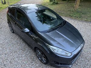 Ford Fiesta 1.0 Fiesta ST 140