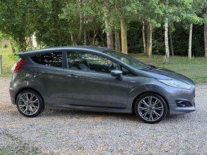 Ford Fiesta 1.0 Fiesta ST 140