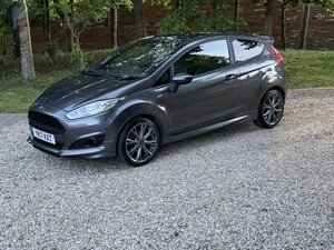 Ford Fiesta 1.0 Fiesta ST 140
