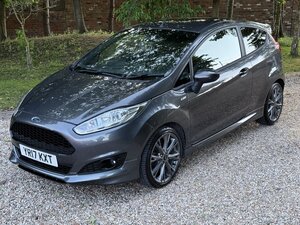 Ford Fiesta 1.0 Fiesta ST 140