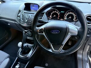 Ford Fiesta 1.0 Fiesta ST 140