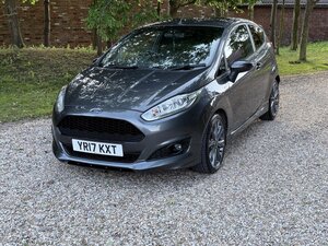 Ford Fiesta 1.0 Fiesta ST 140