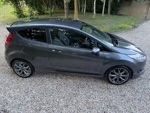 Ford Fiesta 1.0 Fiesta ST 140