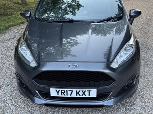 Ford Fiesta 1.0 Fiesta ST 140