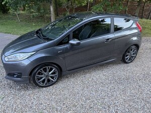 Ford Fiesta 1.0 Fiesta ST 140