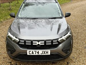Dacia Jogger 7 Seats 1.0 Essential TCE 