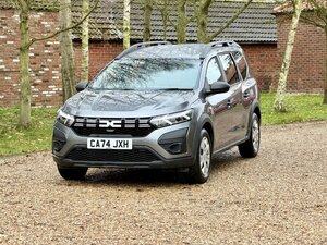 Dacia Jogger 7 Seats 1.0 Essential TCE 