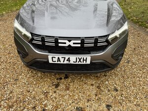 Dacia Jogger 7 Seats 1.0 Essential TCE 