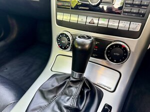 Mercedes-Benz SLK 250 AMG Sport CDI Blueefficiency AUTO 2dr