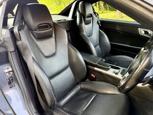 Mercedes-Benz SLK 250 AMG Sport CDI Blueefficiency AUTO 2dr